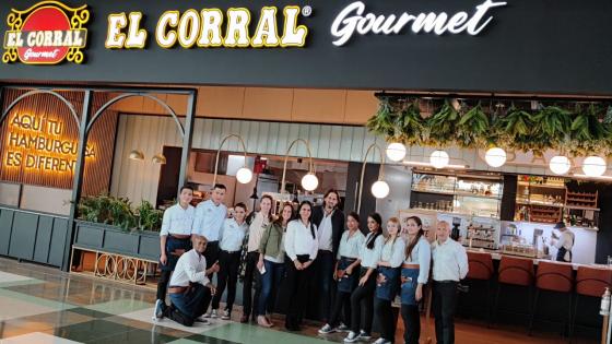 El Corral Gourmet se renueva noticias Bogotá Medellín