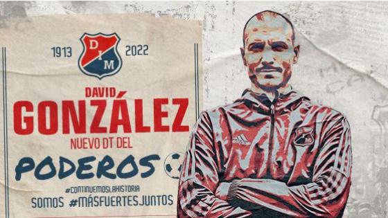David González DIM Independiente Medellín noticias 