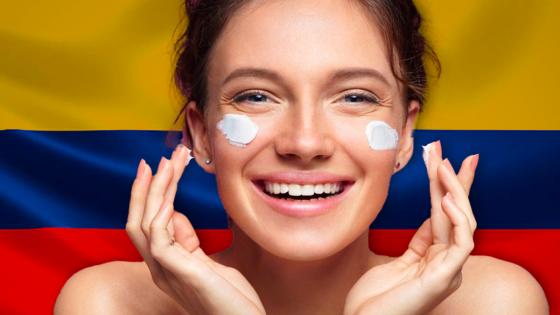 Así lucen las famosas colombianas sin maquillaje