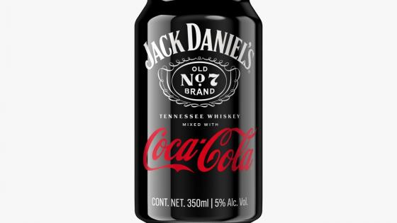 Coca-Cola y Jack Daniel's se unen en el lanzamiento de nueva whiscola