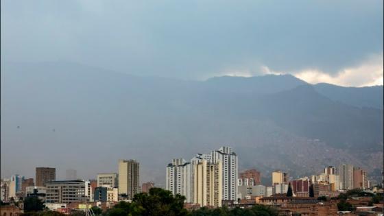 lluvia Medellín hasta cuando noticias 