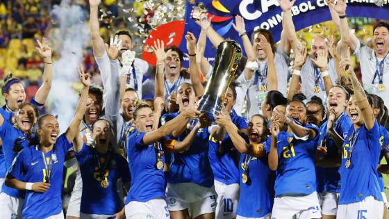 Campeonas-Copa-América-Femenina-Brasil