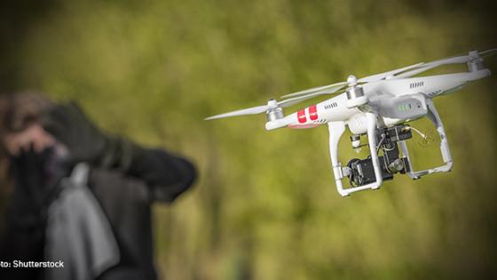 drones bomba noticias Gentil Duarte Colombia
