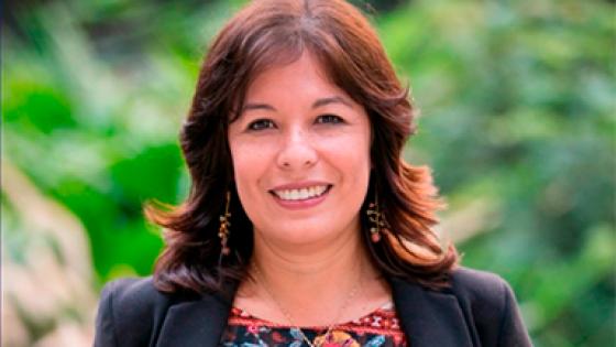 María Victoria Pabón, Jurado Nacional María Victoria Pabón, Jurado Nacional