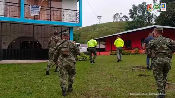 cocaina Putumayo reino unido noticias Colombia Inglaterra