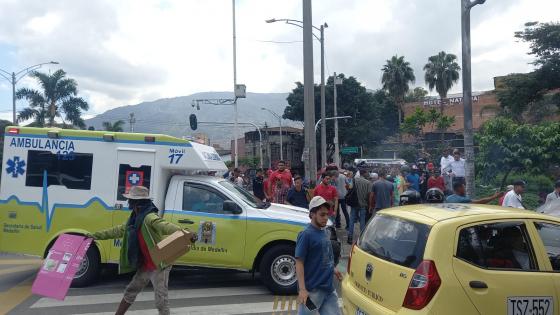 habitante de calle incinerado quemado noticias Medellín