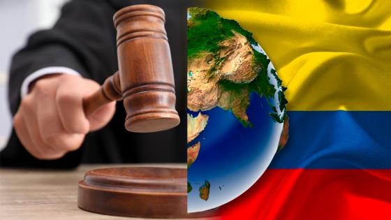 Estos son los famosos colombianos con líos legales en el exterior 