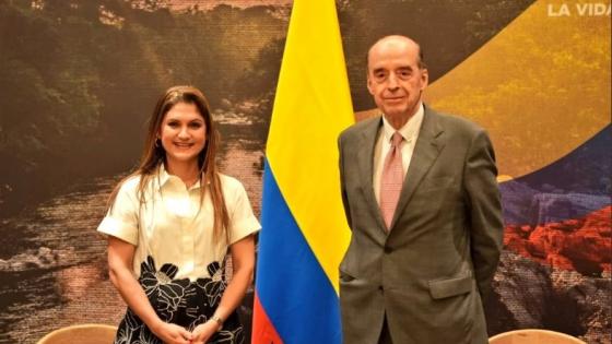 Alvaro Leyva Canciller Panamá noticias Colombia 