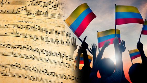 Nuevo vídeo del Himno Nacional de Colombia 
