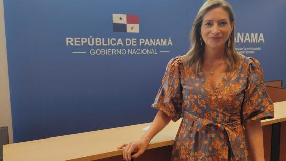Liliana Fernández ebajadora Panamá en Colombia noticias 