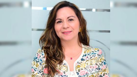 Ministra TIC Sandra Milena Urrutia