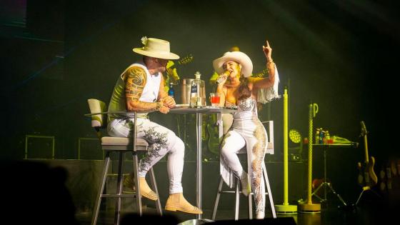 ¿Cuánto cuesta ir al concierto de Jessi Uribe y Paola Jara?