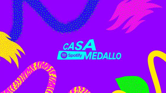 Casa Spotify Medallo