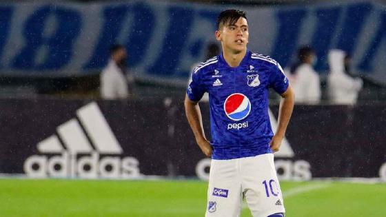 Daniel Ruiz noticias Selección Colombia 