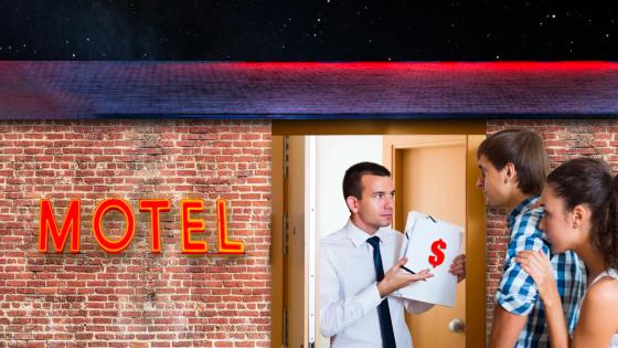 Impuesto a los moteles 