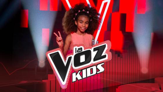 Rating final de La Voz Kids