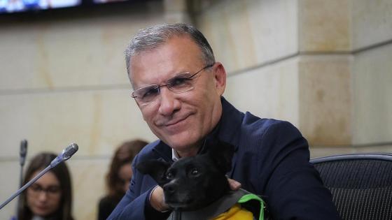 Roy Barreras Congreso Pet Friendly