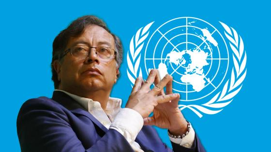 Discurso Petro ante la ONU