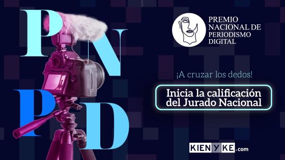 Inicia la calificación del jurado nacional 