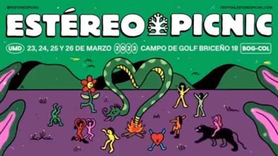 Festival Estéreo Picnic 2023