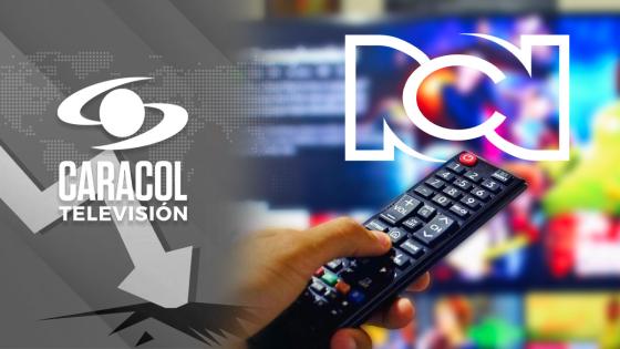 Canal RCN y Caracol Televisión