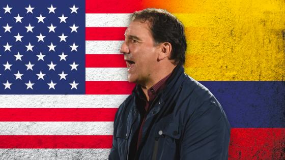 Colombia EE.UU. balance Néstor Lorenzo