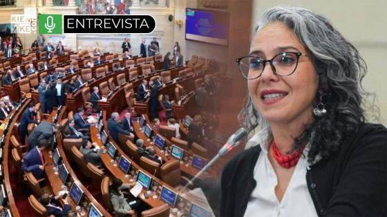 Acoso en el Congreso María Jpsé Pizarro