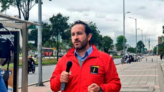 Felipe Ramírez es el nuevo gerente de TransMilenio