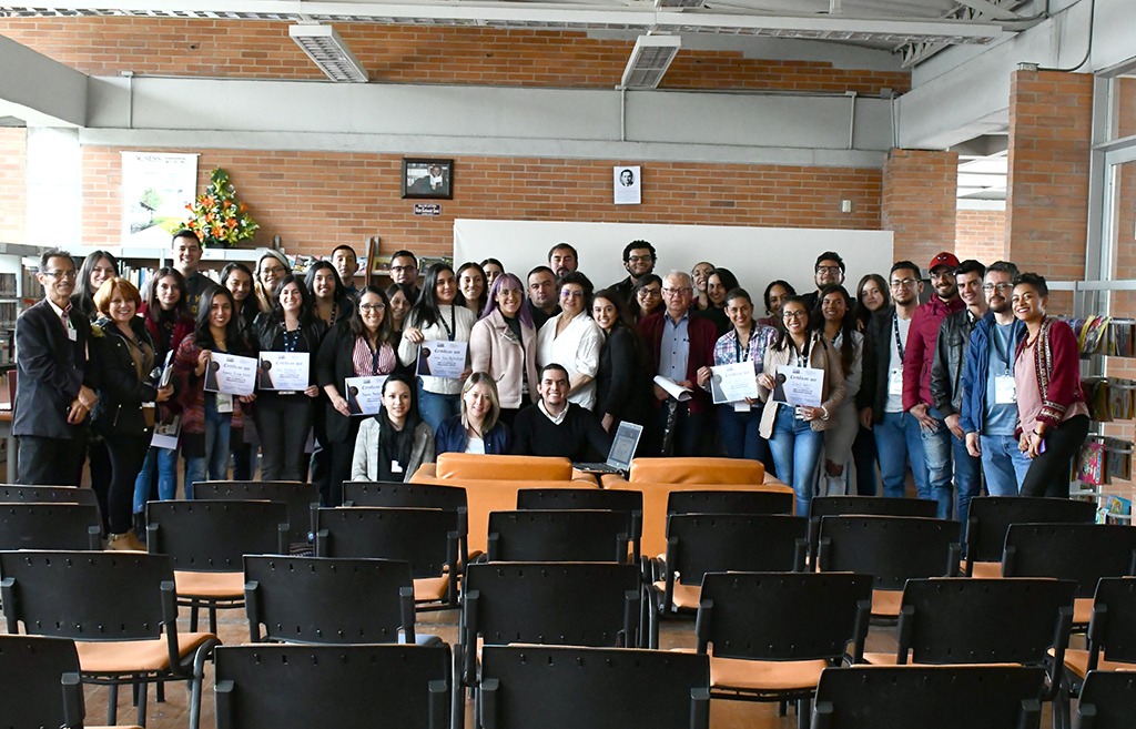 Zipaquirá acogió el décimo cuarto taller de Periodismo Digital