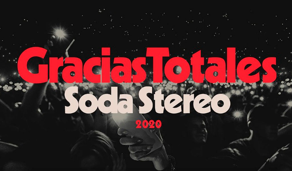 Artistas confirmados para el concierto de Soda Stereo en Bogotá