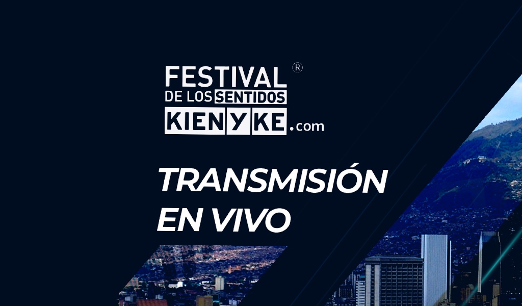 En vivo: Apertura del Festival de los Sentidos 2019