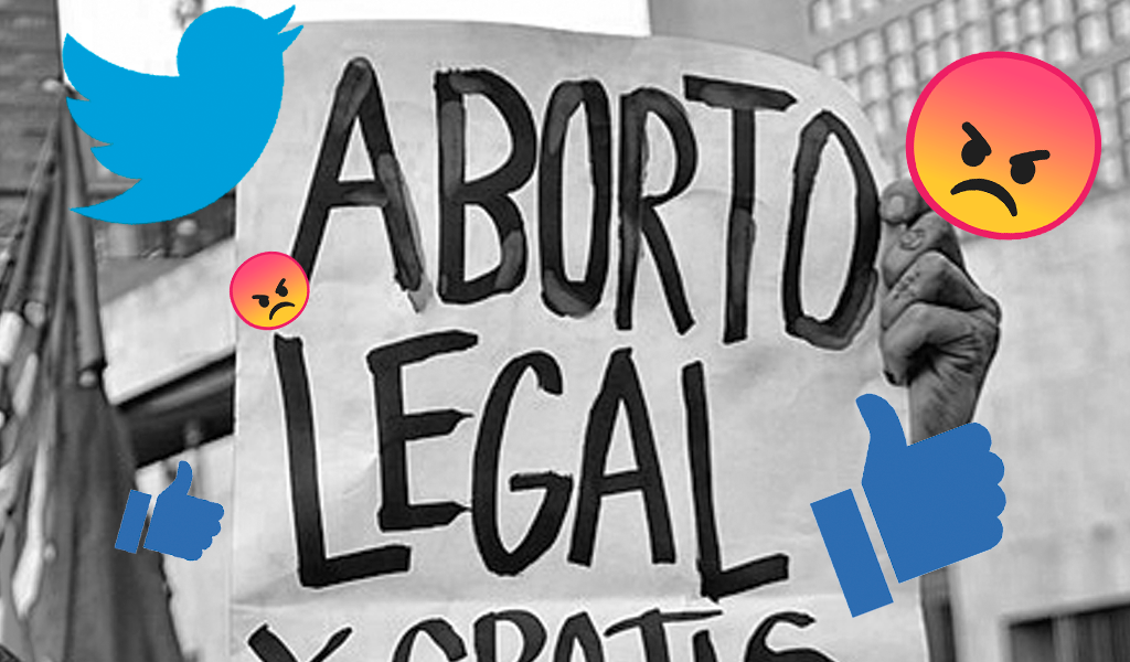 Aborto en Colombia: un tema que divide en redes