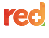 Red +