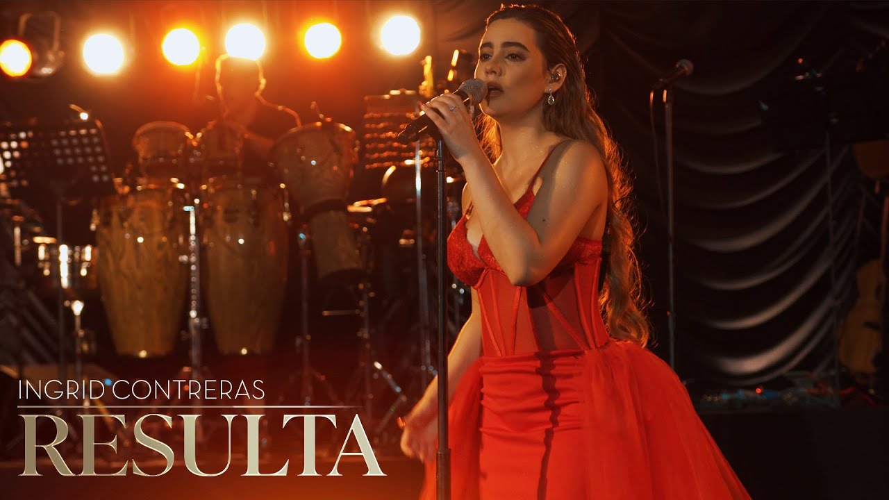‘En Vivo Vol. 2’, el nuevo álbum de Ingrid Contreras KienyKe