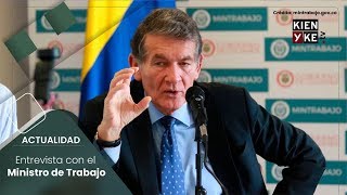 Una persona que la llamen a trabajar debe hacerlo": ministro de ...