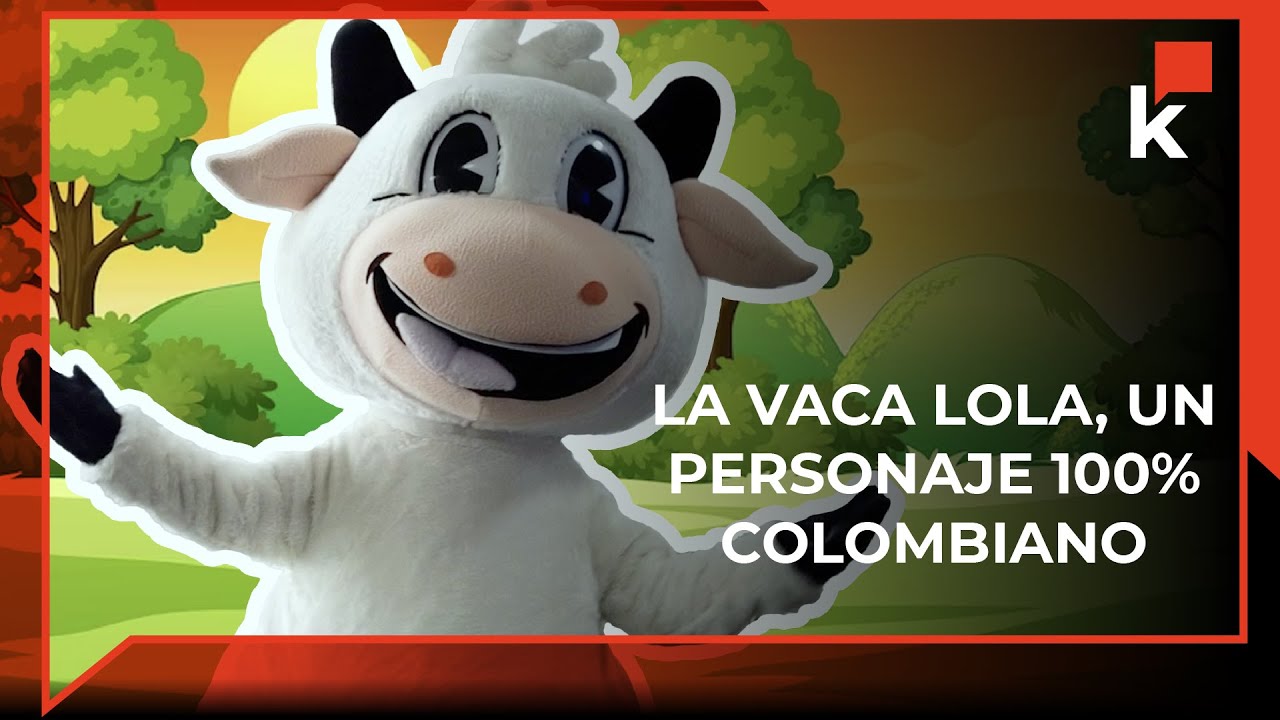 Conoce el mundo de la vaca Lola