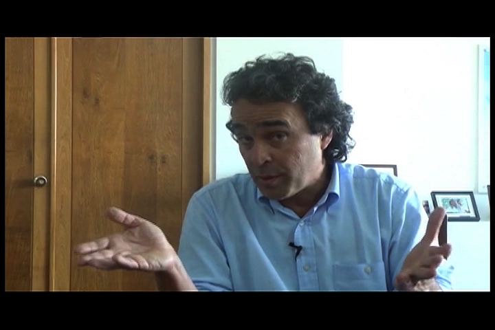 Sebastián Díaz entrevista al Gobernador de Antioquia