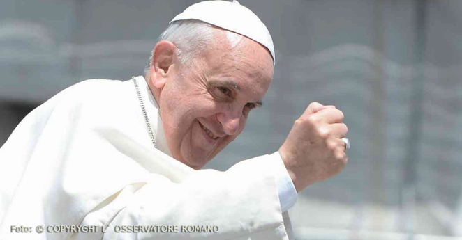 "La religión no debe ser utilizada para justificar la violencia": Papa