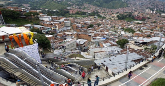 Alerta por incremento de tures de sexo y drogas en Medellín