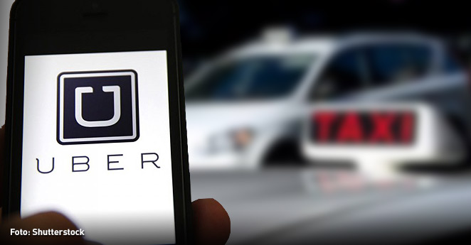 (Video) Taxistas agreden a conductores y pasajeros de Uber