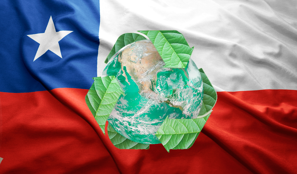 Chile firma Acuerdo de París sobre cambio climático