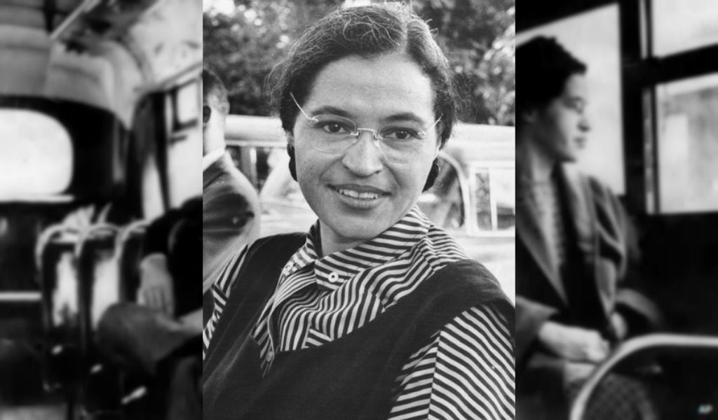 Rosa Parks, mucho más que una costurera cansada