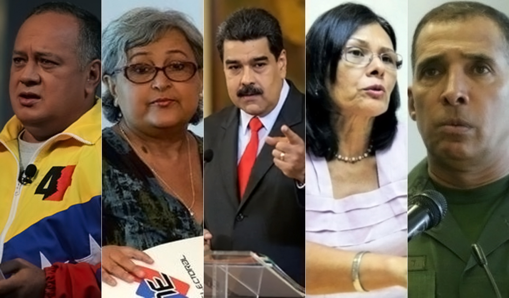 Maduro en lista de riesgo por lavado de dinero en Panamá