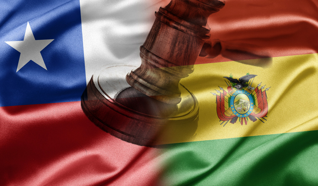 La Haya falla contra Bolivia en litigio con Chile