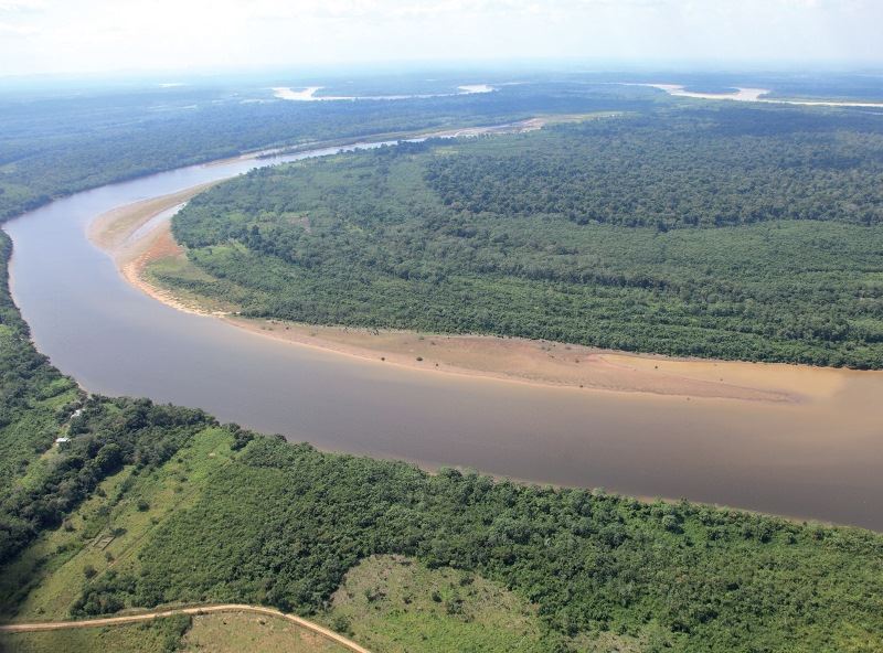 Alerta Roja por aumento del caudal del Río Guaviare