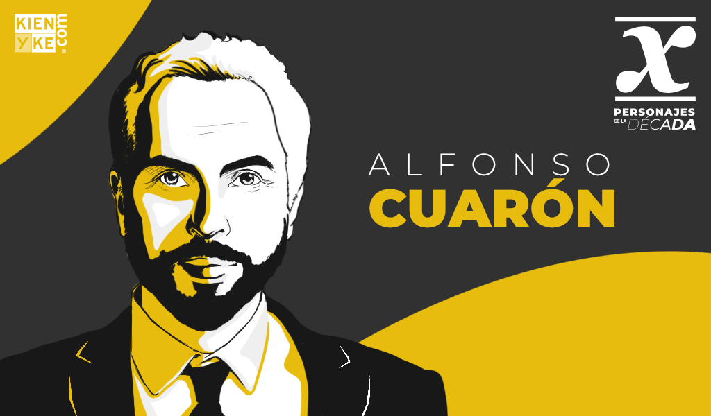 Alfonso Cuarón: el hombre que cambió el cine mexicano