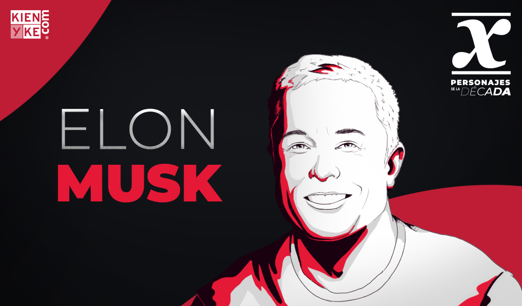 Elon Musk, la historia detrás de un ambicioso soñador