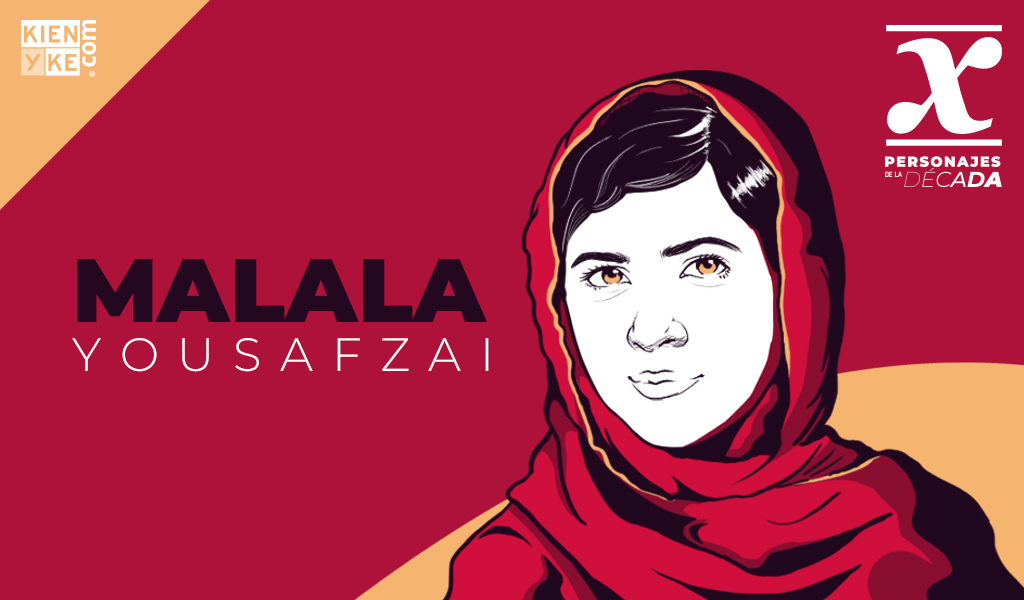 Malala: la voz que una bala no logró callar