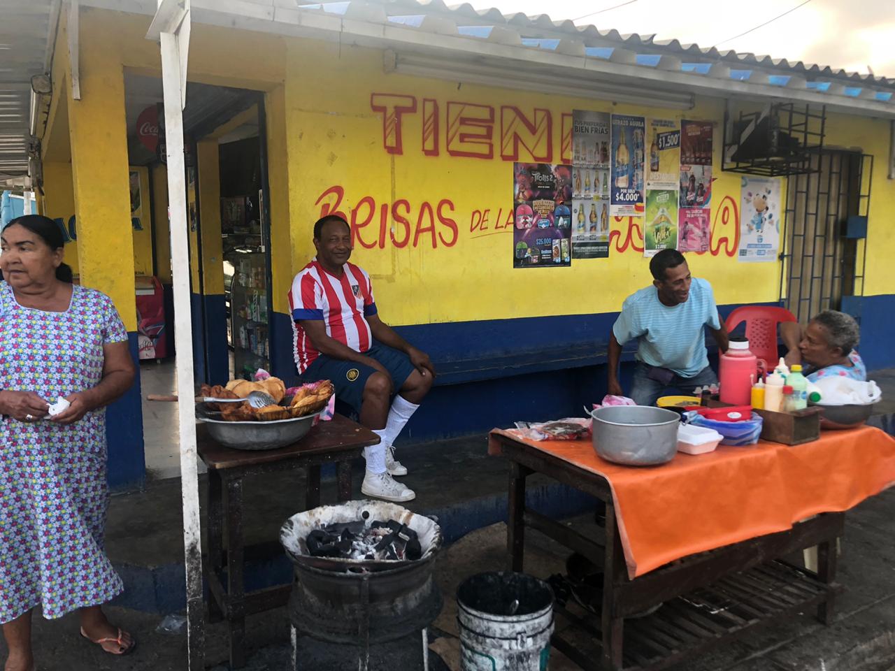 Un viaje gastronómico por La Guajira