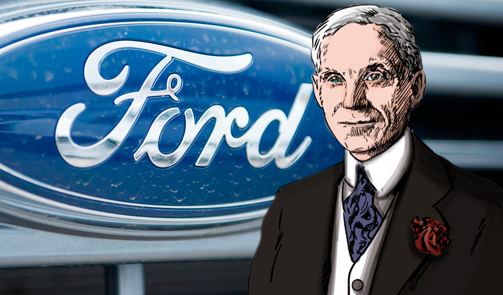 Resultado de imagen para Henry Ford